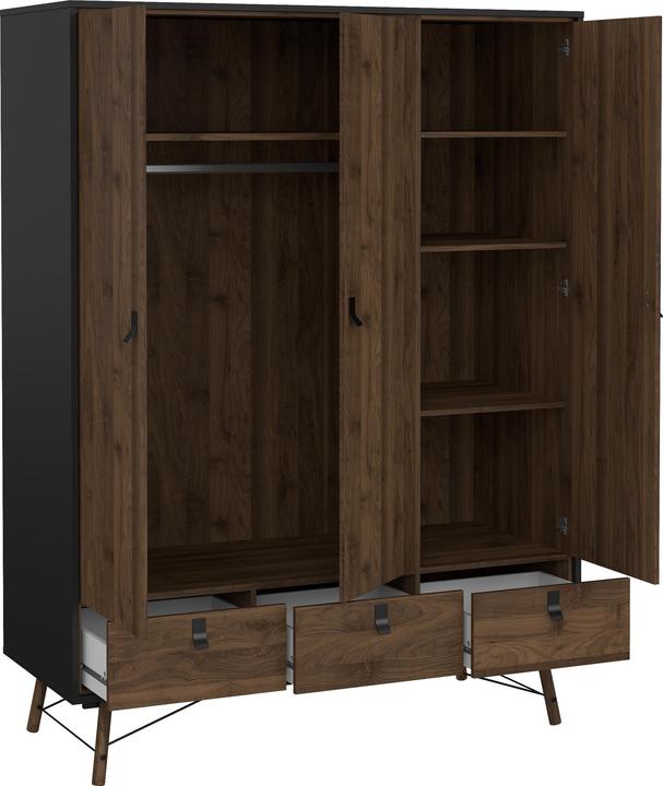Produktbild Tvilum Kleiderschrank Rye (150.20 x 60.10 x 200.40 cm)