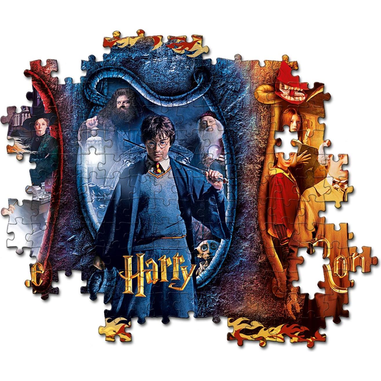 Thumbnail - Clementoni Harry Potter (104 Teile)