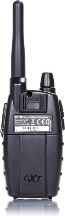 Immagine prodotto Midland G7 Pro Radio singola PMR + LPD a 16 canali (10 km)