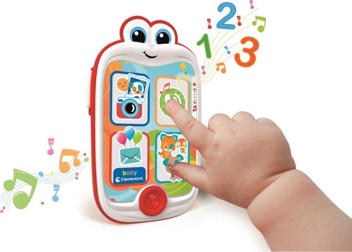 Image du produit Clementoni Bébé 17483 jouet interactif