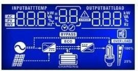 Actual product image Orvaldi Voltage converter MVII5K Solar 5kVA/5kW MPPT4kW