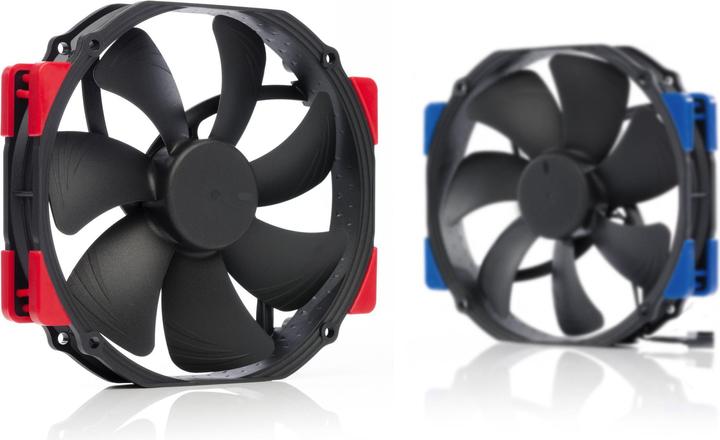 Immagine prodotto Noctua NF-A15 PWM chromax.black.swap (140 mm, 1 x)