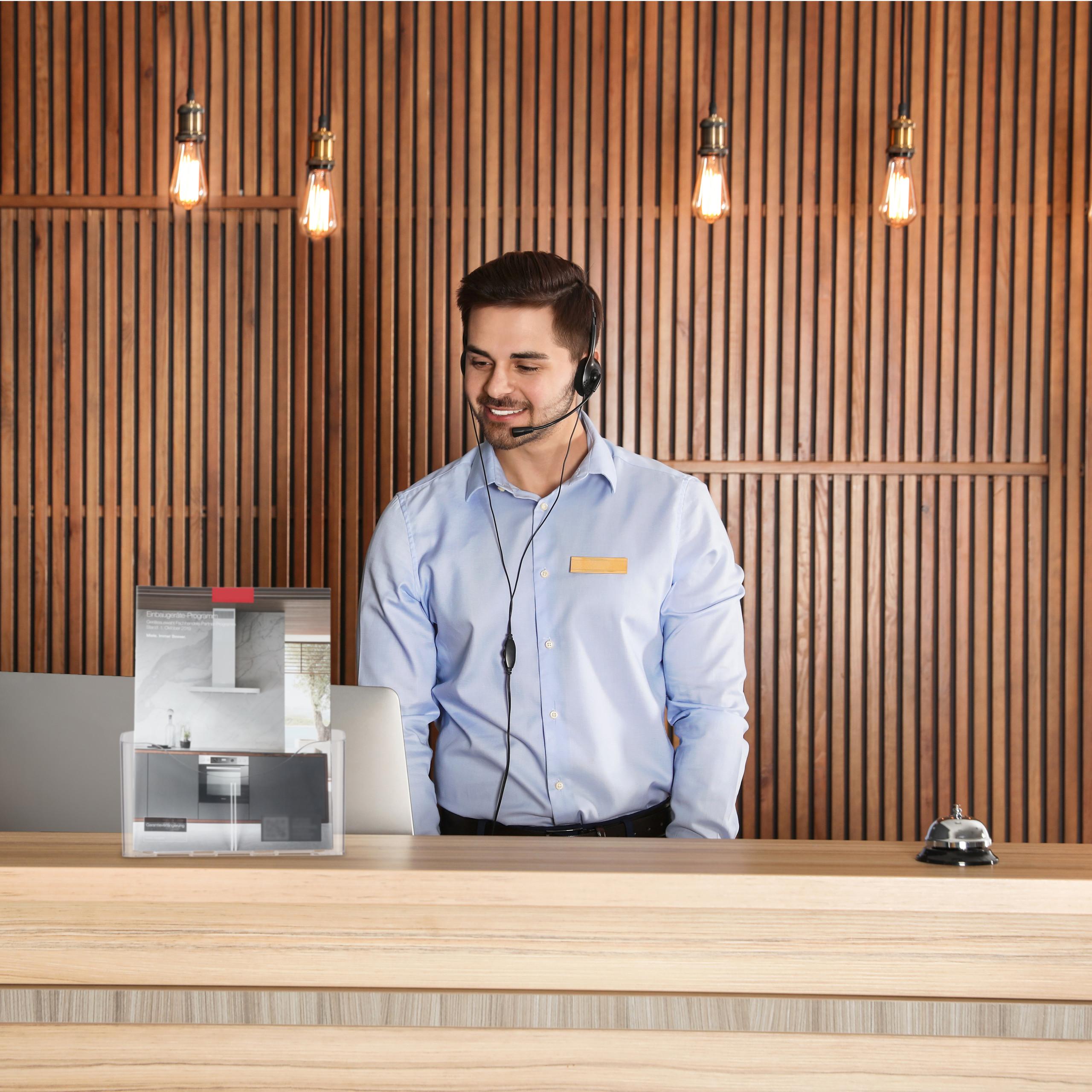 Thumbnail - Relaxdays, Prospektständer, Prospekthalter A4 (A4)