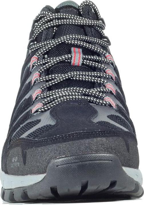 Produktbild Hi-Tec Bergstiefel Corzo Mid Schwarz (43)