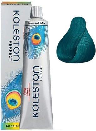 Immagine prodotto Wella Vopsea permanenta Professionals Koleston Perfect 0/28, Gri Petrol, 60ml (0, 28)