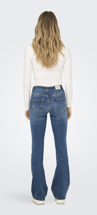 Immagine prodotto Only Onlblush Mid Flared Dnm Dot741 Noos (M/L)