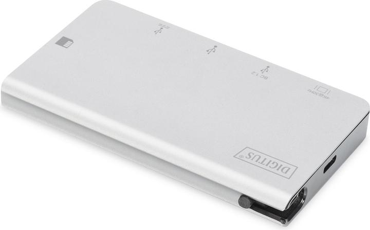 Immagine prodotto Digitus DA-70867 (USB-C, 5 porte)