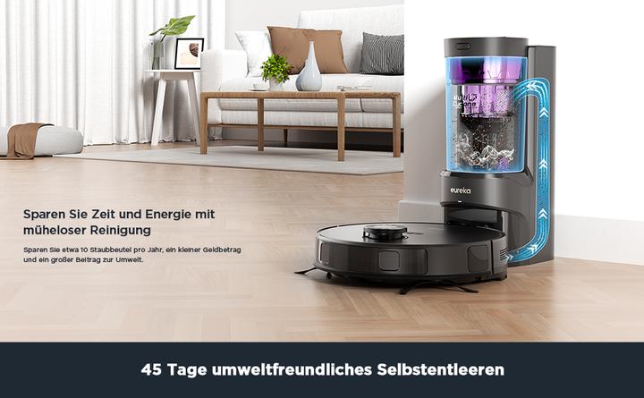Image du produit Eureka E10s (Robot d'aspiration et de nettoyage)