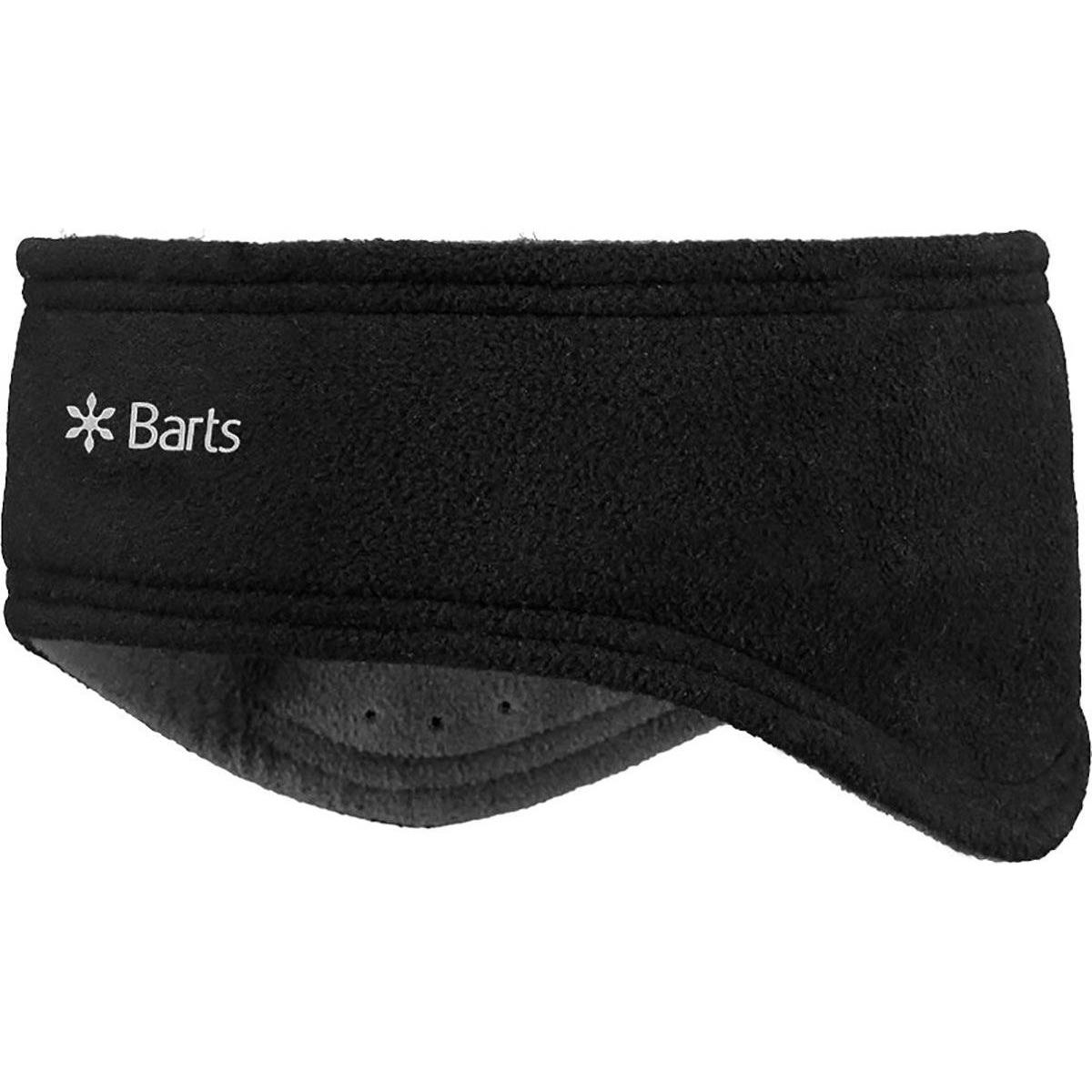 Barts, Herren, Stirnband, Storm Stirnband, Schwarz