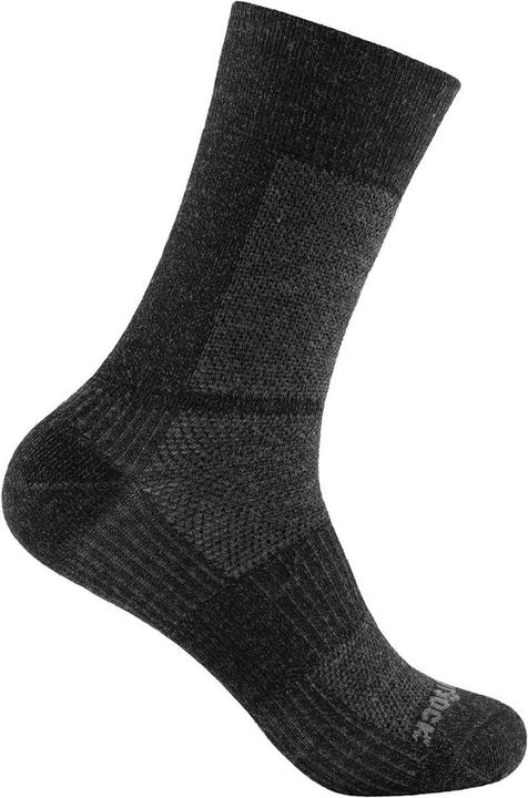 Wrightsock Coolmesh II Merino Crew Sock (34 - 37)