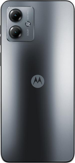 Produktbild TIM Moto G14 (128 GB, Steel Grey, 6.50", 50 Mpx, 4G)
