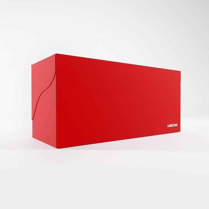 Productafbeelding Gamegenic Drievoudige dekhouder 300+ XL Rood
