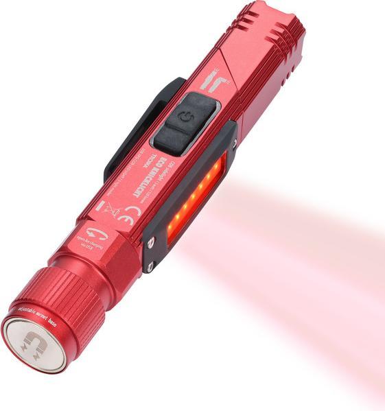 Produktbild Troika Taschenlampe ECO KNICKLICHT (14.20 cm, 150 lm)