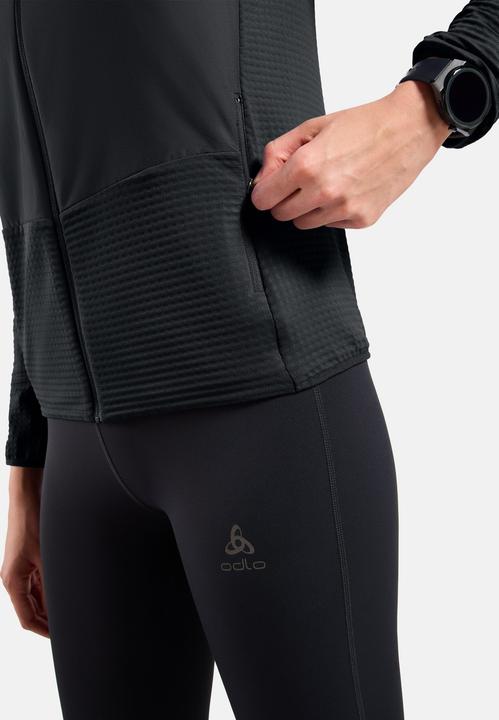 Productafbeelding Odlo Essentials Insulator Hybrid-Laufjacke (XS)