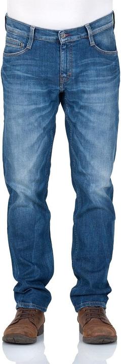 Image du produit Mustang Jeans Oregon Tapered crinkle used rinse (W36/L32)