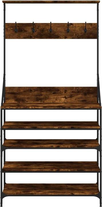 Actual product image vidaXL Kleiderständer