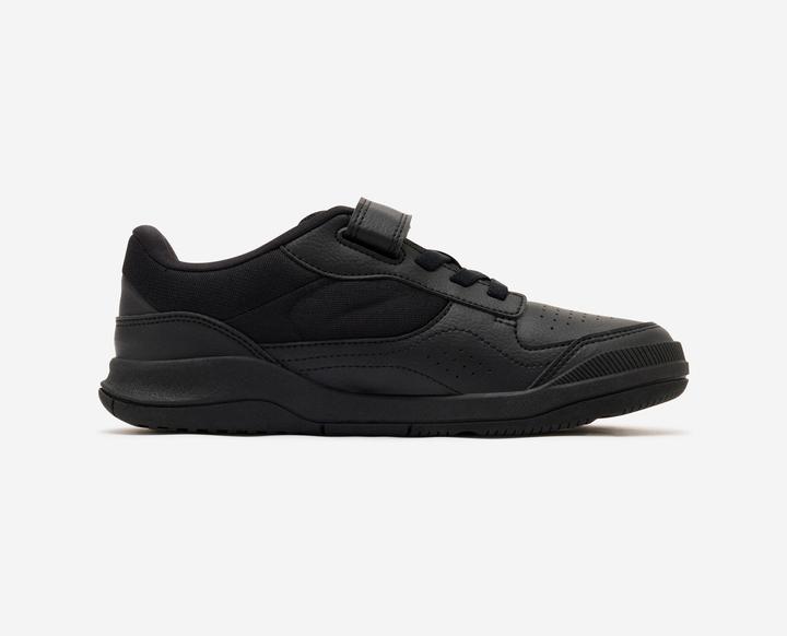 Produktbild Decathlon Sportschuhe Kinder Schnürsenkel/Klettverschluss - Playventure Yard schwarz (32)