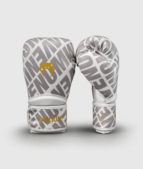 Gold, White