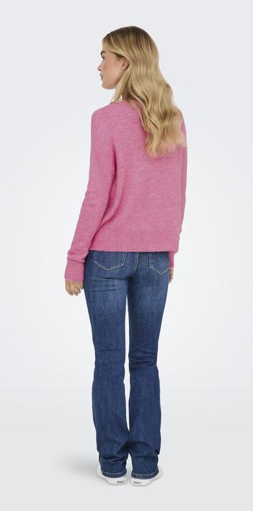 Produktbild JdY V-Ausschnitt Strickpullover Strickpullover (S)