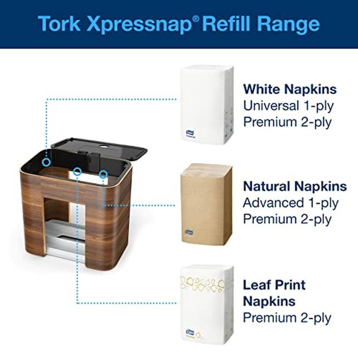 Produktbild Tork Xpressnap® (1 x)