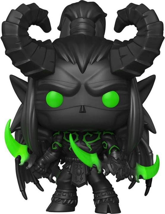 Produktbild Funko POP! World of Warcraft: Illidan