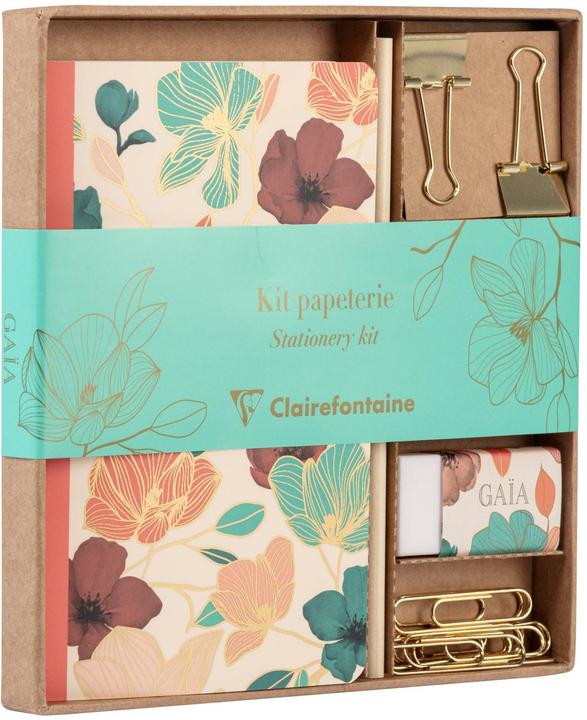 Produktbild Clairefontaine Büro (A5, Liniert, Weicher Einband)