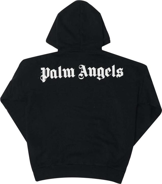 Immagine prodotto Palm Angels Classic Felpa con Cappuccio Logo Bambini (128)