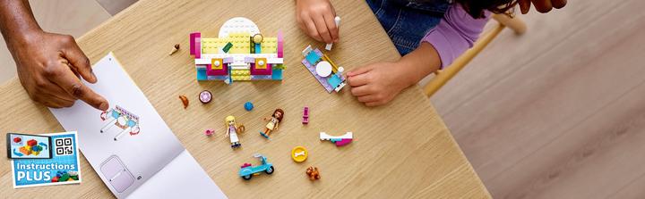 Produktbild LEGO Heartlake City Bäckerei (41440, LEGO Friends)