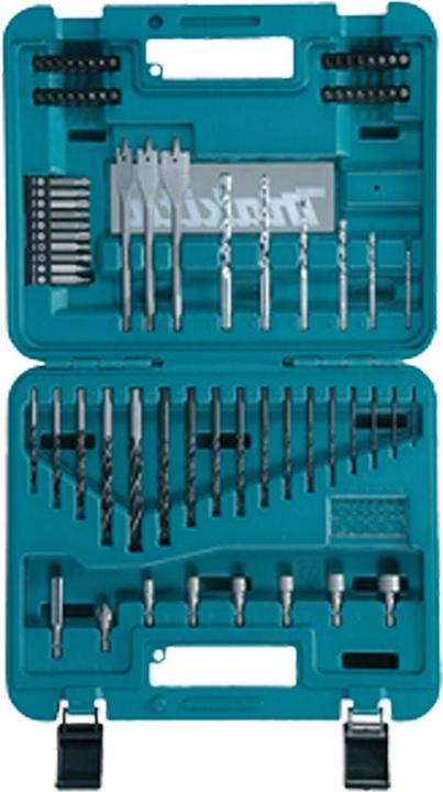 Produktbild Makita D-47226 Bohrer-Bit-Set 77-tlg. (3 mm, 4 mm, 5 mm, 6 mm, 7 mm, 8 mm, 9 mm, 10 mm, 11 mm, 12 mm, 13 mm)