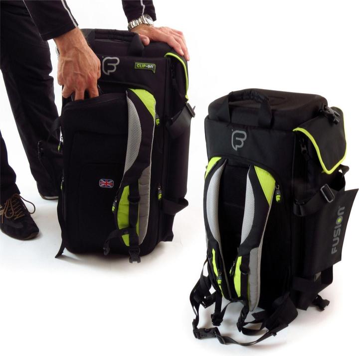 Actual product image Fusion Premium Triple (Trumpets)