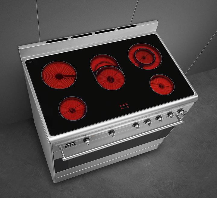 Image du produit Smeg SCD91CMX9