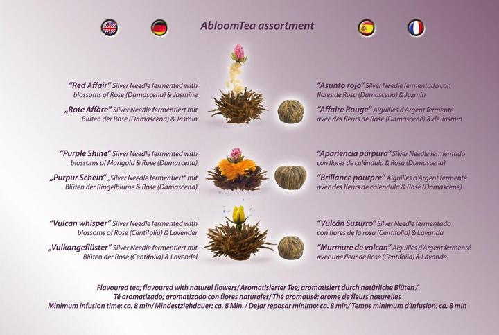 Produktbild Creano Erblühtee (240 g)