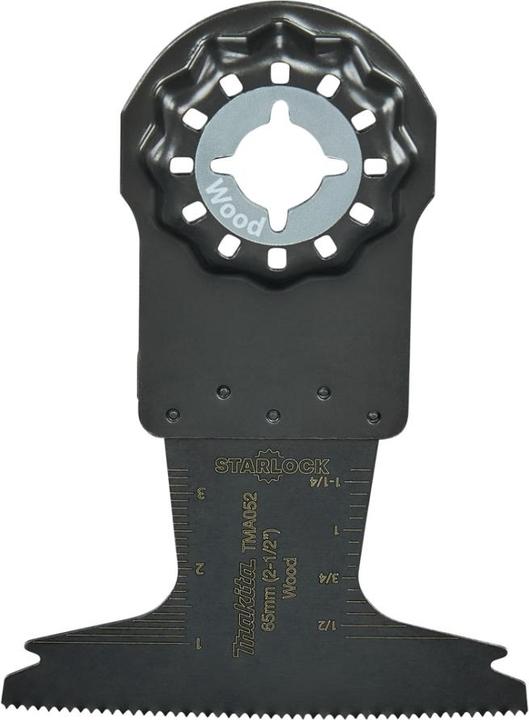 Image du produit Makita Lame de scie plongeante 65mm TMA052