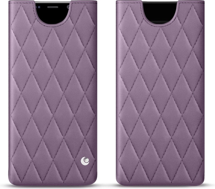 Actual product image Noreve Leather cover (Samsung Galaxy Note 9)