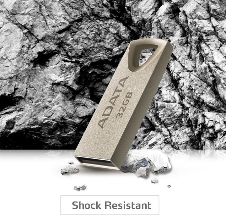 Actual product image Adata UV210 USB Flash Drive (32 GB, USB-A)