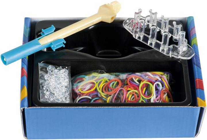 Produktbild Rainbow Loom MonsterTail Reise-Set