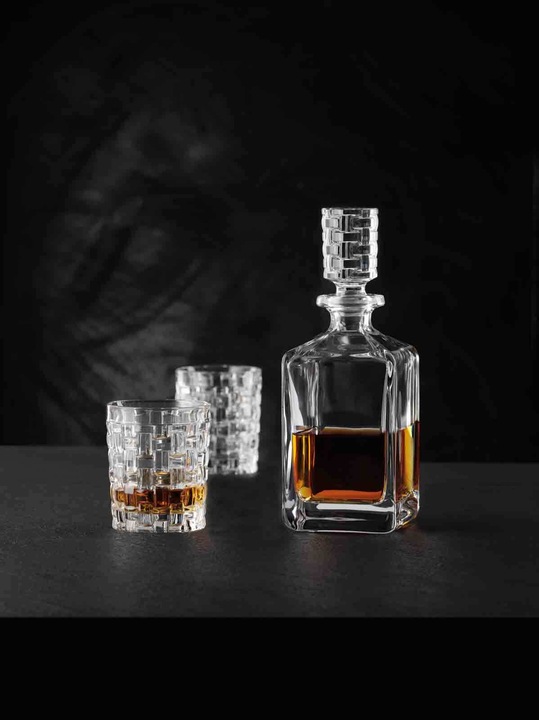 Actual product image Nachtmann Bossa Nova Whisky Set of 3 (3.30 dl, 3 x, Whisky glass)