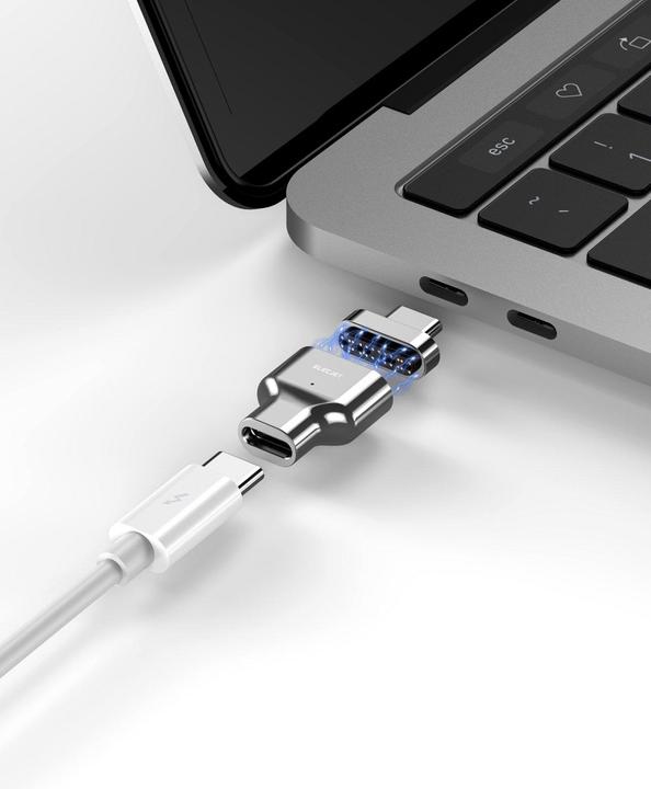 Actual product image Elecjet MagThunder X