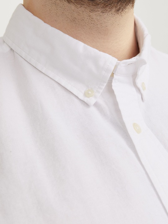 Produktbild Jack & Jones Oxford Plus Size Hemd (4XL)