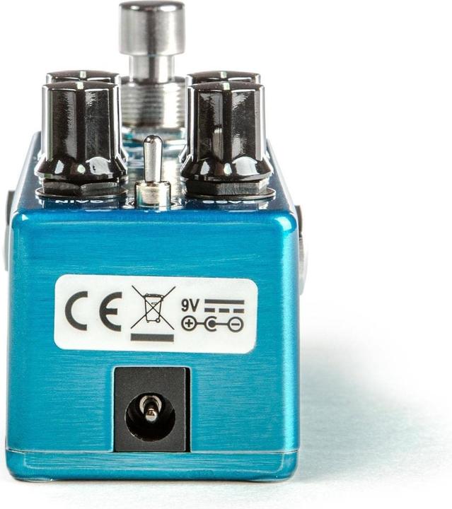 Actual product image Mxr Timmy Overdrive (Guitar)