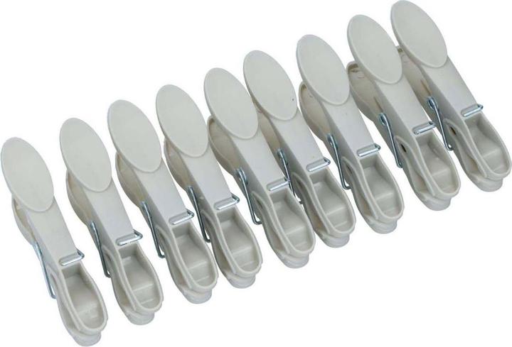 Actual product image Dirt Devil Clothes pegs 36pcs.