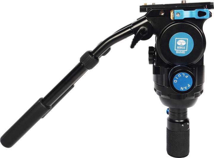 Productafbeelding Sirui SVH15 hydraulische videokantelstand (Videokop)