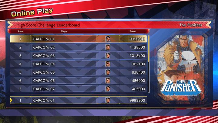 Actual product image Capcom Marvel vs. Fighting Collection: Arcade Classics (Code in Box) (Switch, Switch Lite, Switch OLED, EN)