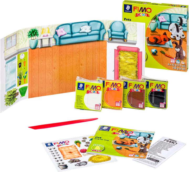 Produktbild Fimo kids 8034