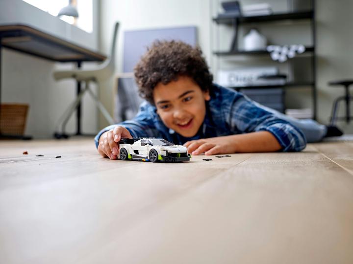 Image du produit LEGO Speed Champions 76900 Koenigsegg Jesko (76900, LEGO Speed Champions)