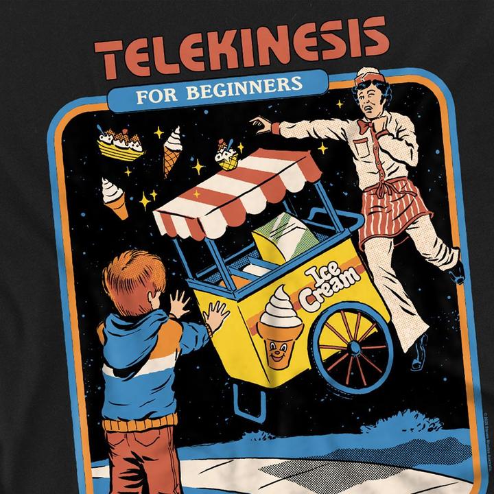 Produktbild Steven Rhodes Telekinesis For Beginners TShirt (L)