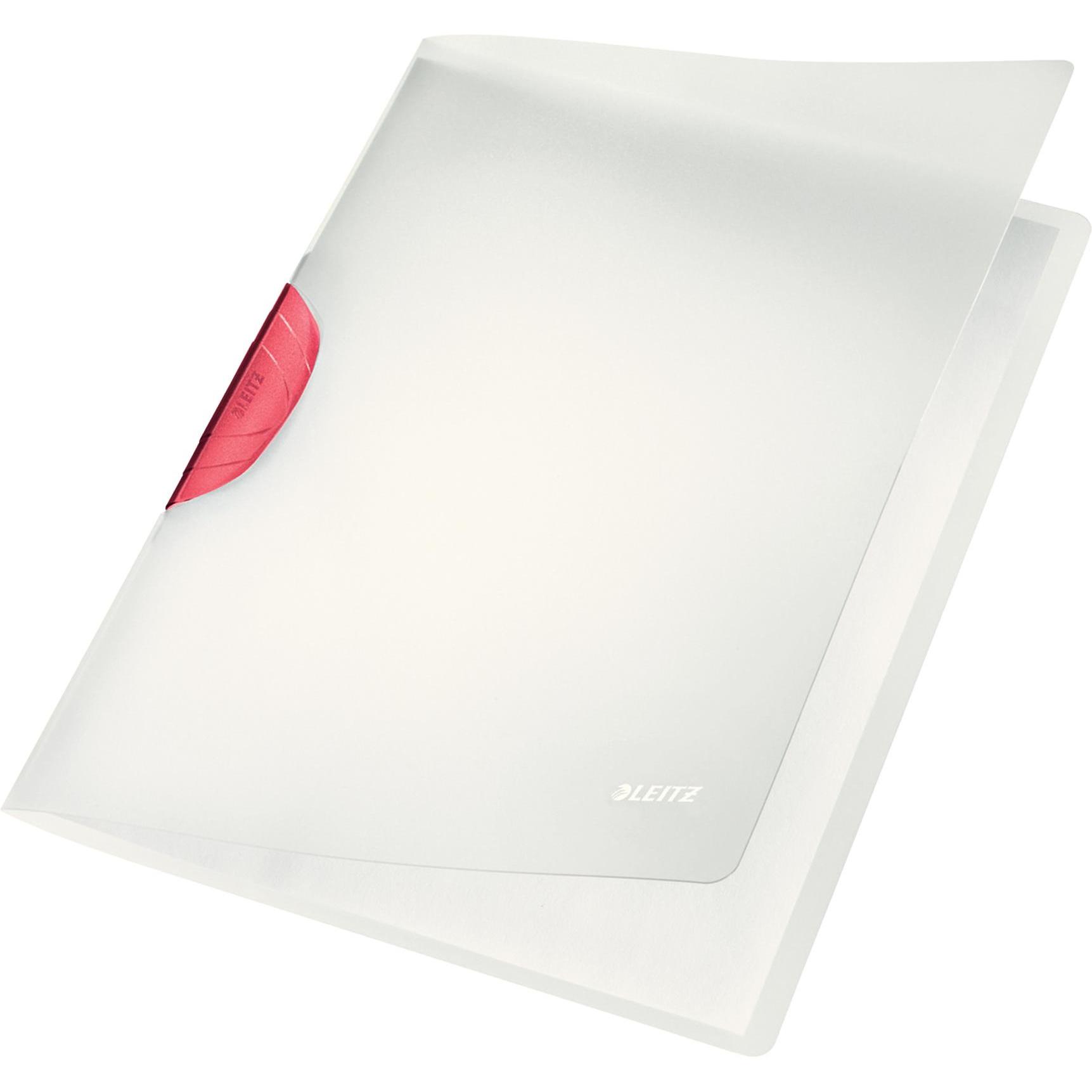 Leitz, Mappe, COLOR-CLIP MAGIC - Klemmhefter (A4, 1 x)