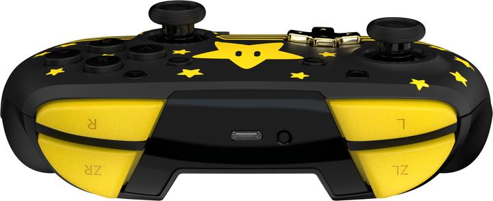 Produktbild Turtle Beach Rematch Wireless Controller · NS · Super Mario Star (Switch)