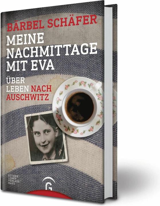 Produktbild Meine Nachmittage mit Eva (Deutsch, Bärbel Schäfer, 2017)