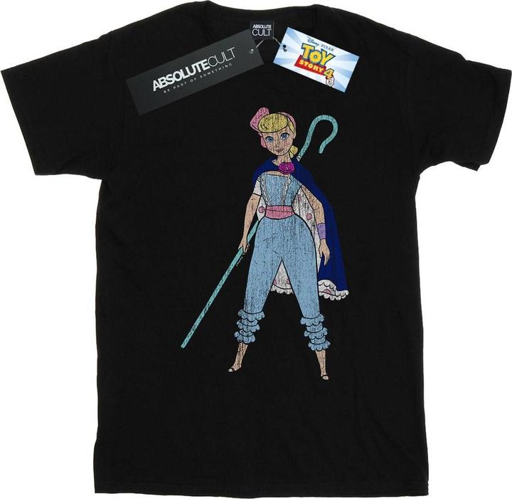 Disney Toy Story 4 Bo Peep Pose TShirt (S)